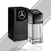 Bottle of Mercedes-Benz Select 100 ml Eau de Toilette for Men