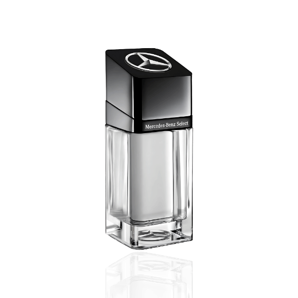 Mercedes-Benz Select Eau de Toilette Spray 100 ml for Men