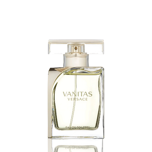 Versace Vanitas 100ml EDT bottle front view