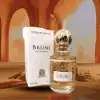 Bruni perfume with citrus and vanilla notes
