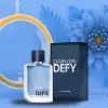 Men's fragrance with bergamot and vetiver notes