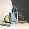 Elegant bottle of Calvin Klein Defy 100ml
