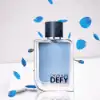 Calvin Klein Defy Eau de Toilette packaging