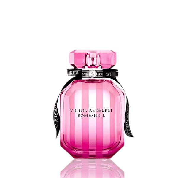 Victoria's Secret Bombshell 100ml Eau de Parfum bottle