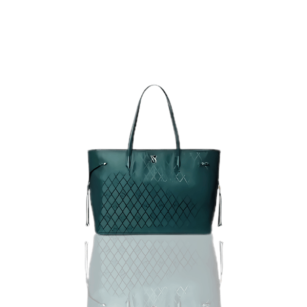 A chic and spacious designer tote perfect for daily use.