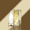 A vibrant and sporty blend of citrus, florals, and green notes.