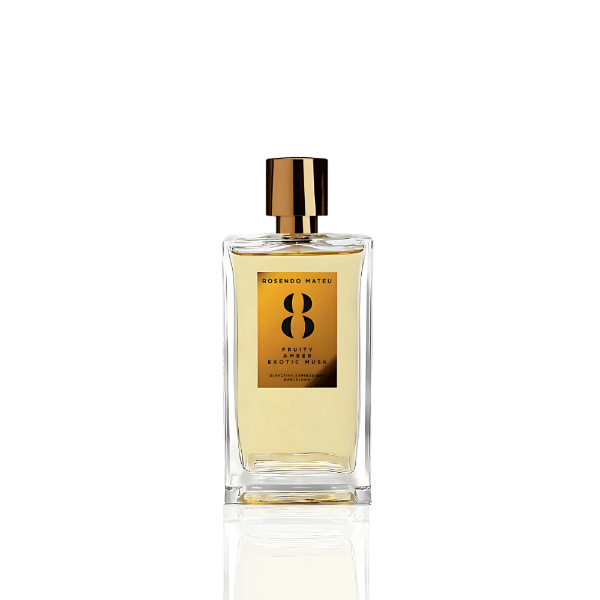 No. 8 Perfume by Rosendo Mateu – 100ml Unisex Spray