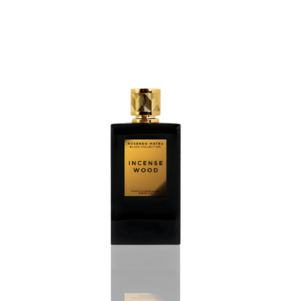Rosendo Mateu 100ml Incense Wood Perfume Spray